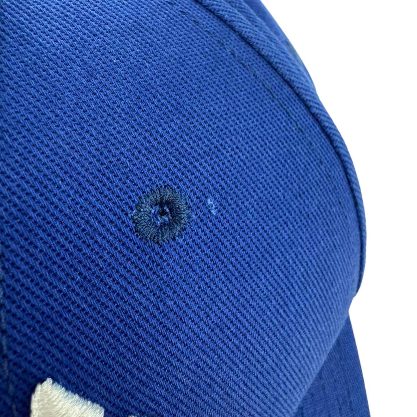 Gucci x MLB NY Yankees Blue Bird Baseball Cap Hat