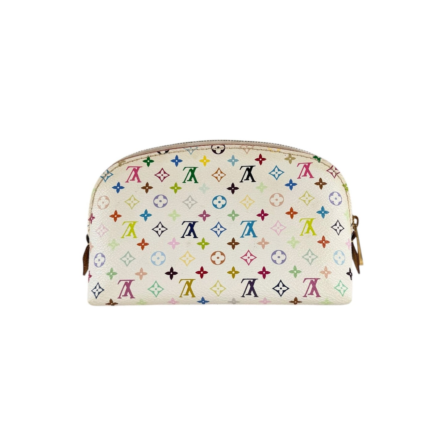 Louis Vuitton Murakami Multicolor Zippy Pouch