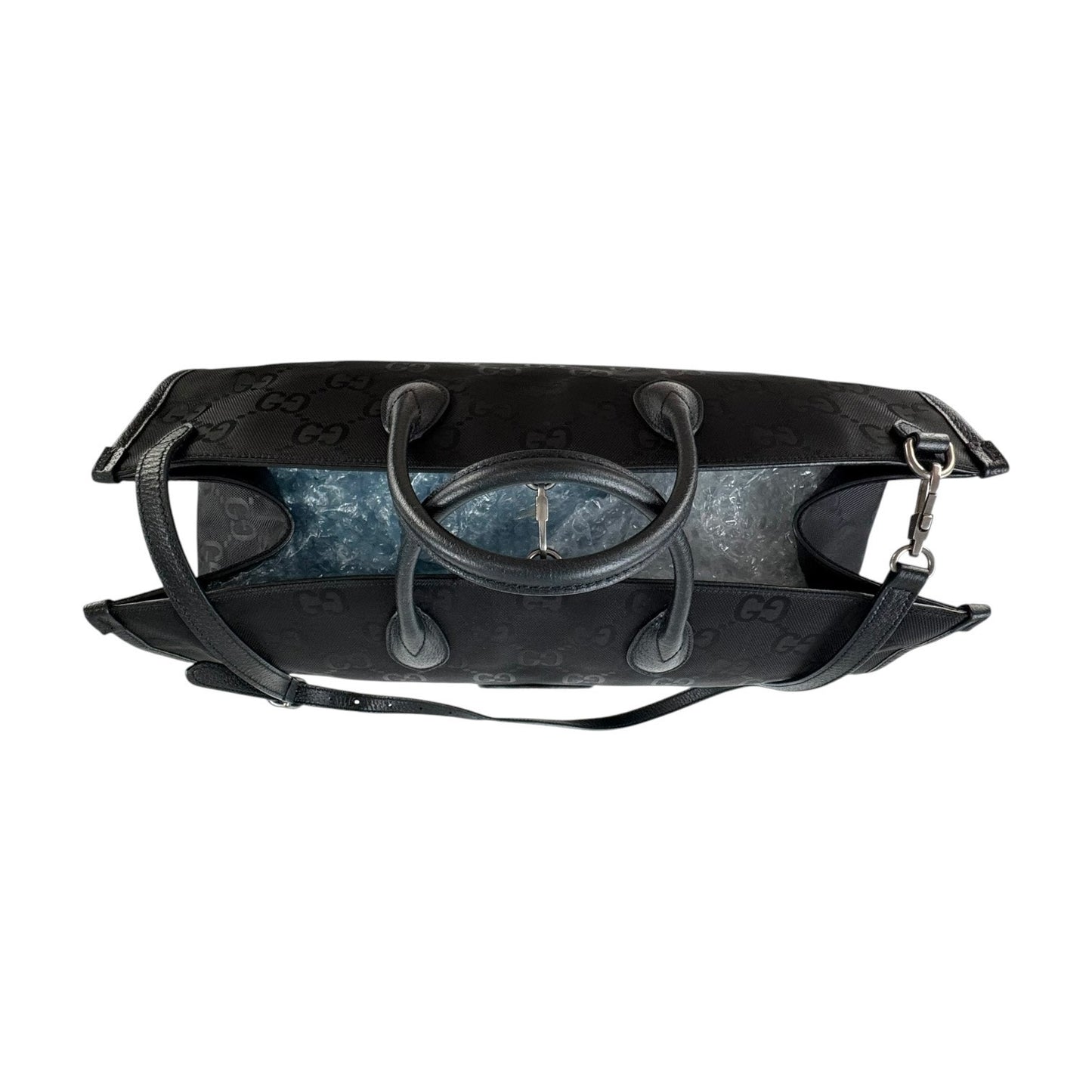 Gucci Off The Grid Econyl Monogram Tote Bag