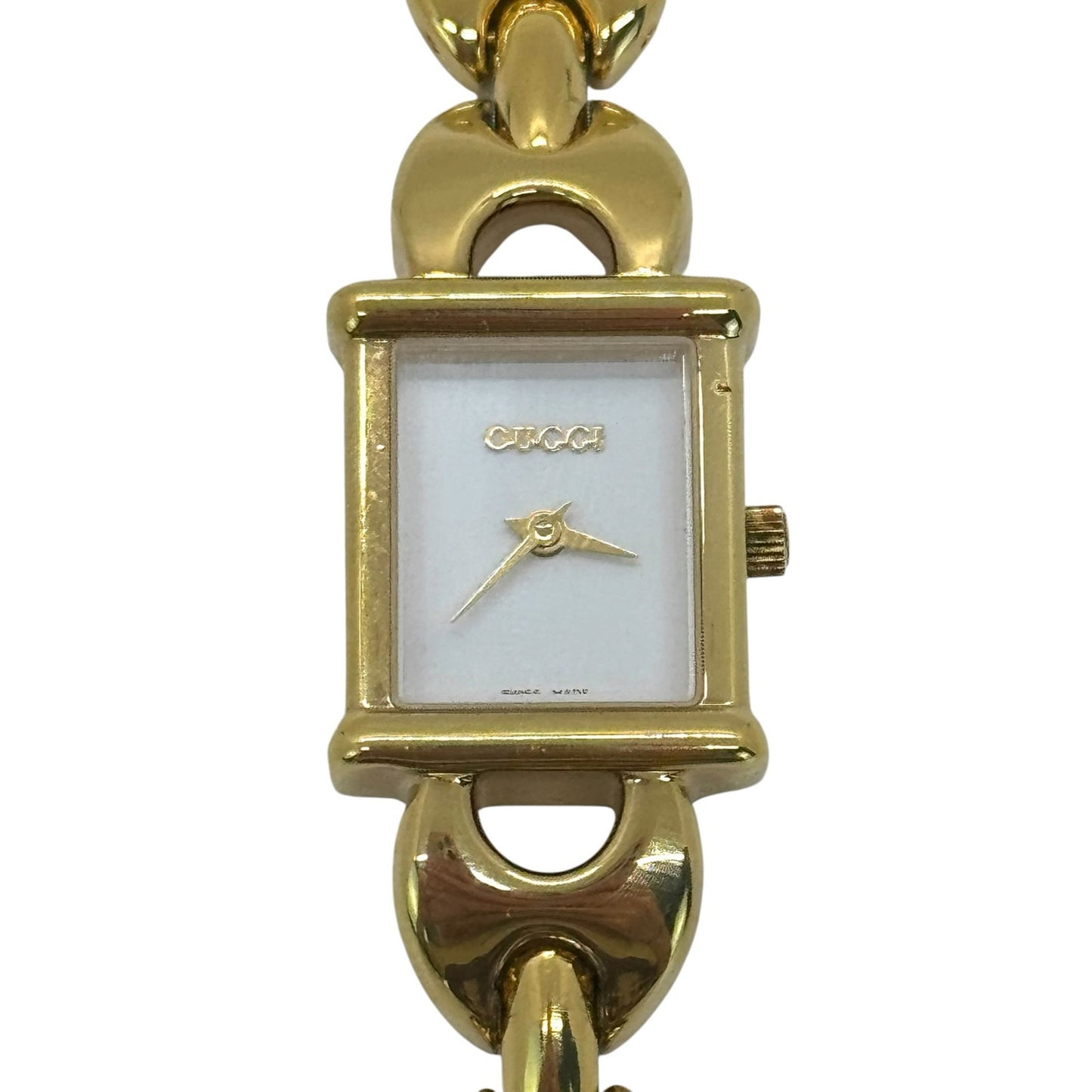 Gucci Vintage Interchangeable Band 1800L Watch