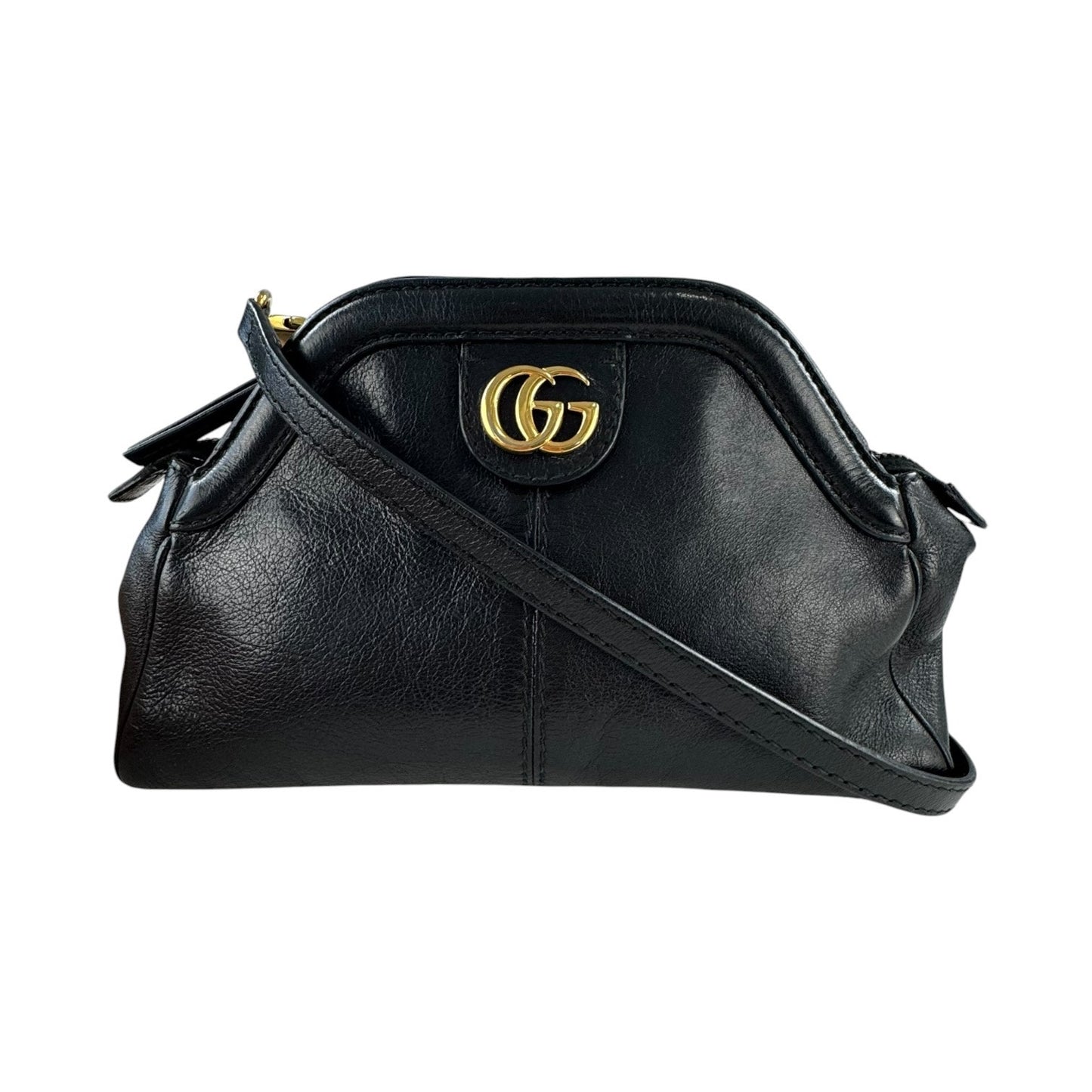 Gucci GG Marmont Re(Belle) Tiger Shoulder Bag