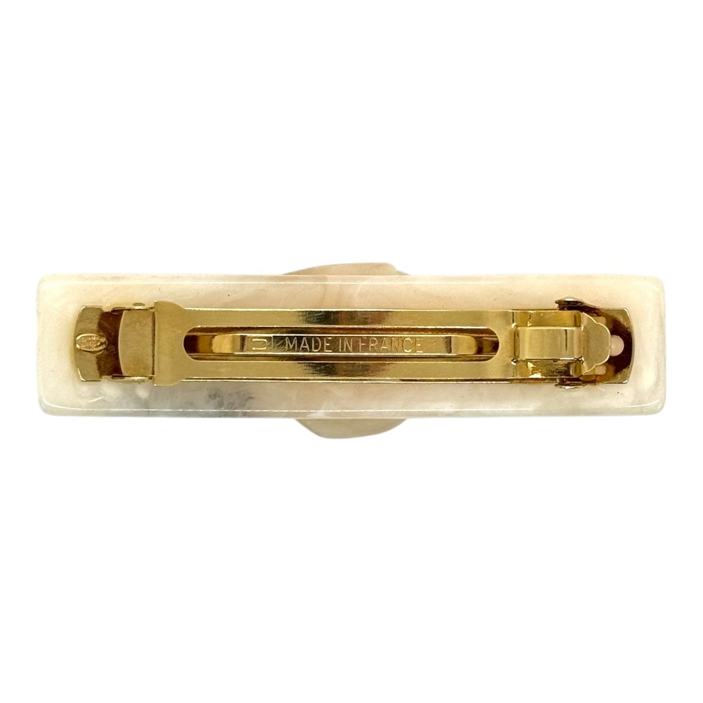 Chanel Camellia Barrette