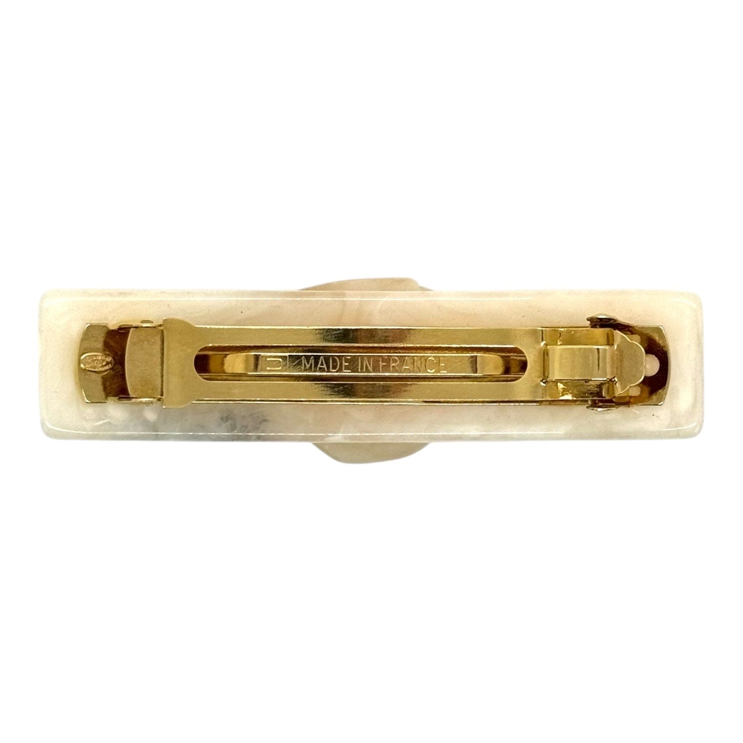 Chanel Camellia Barrette