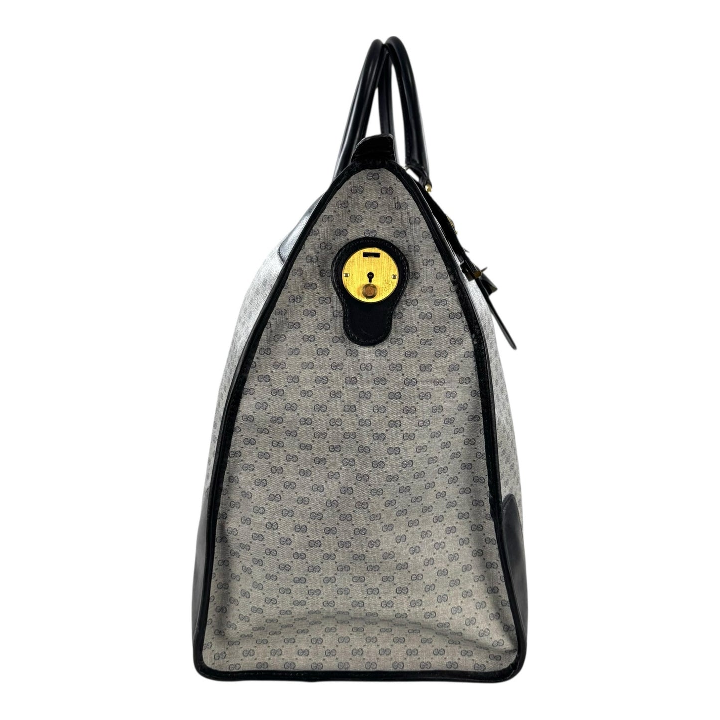 Gucci Vintage Micro GG Travel Bag