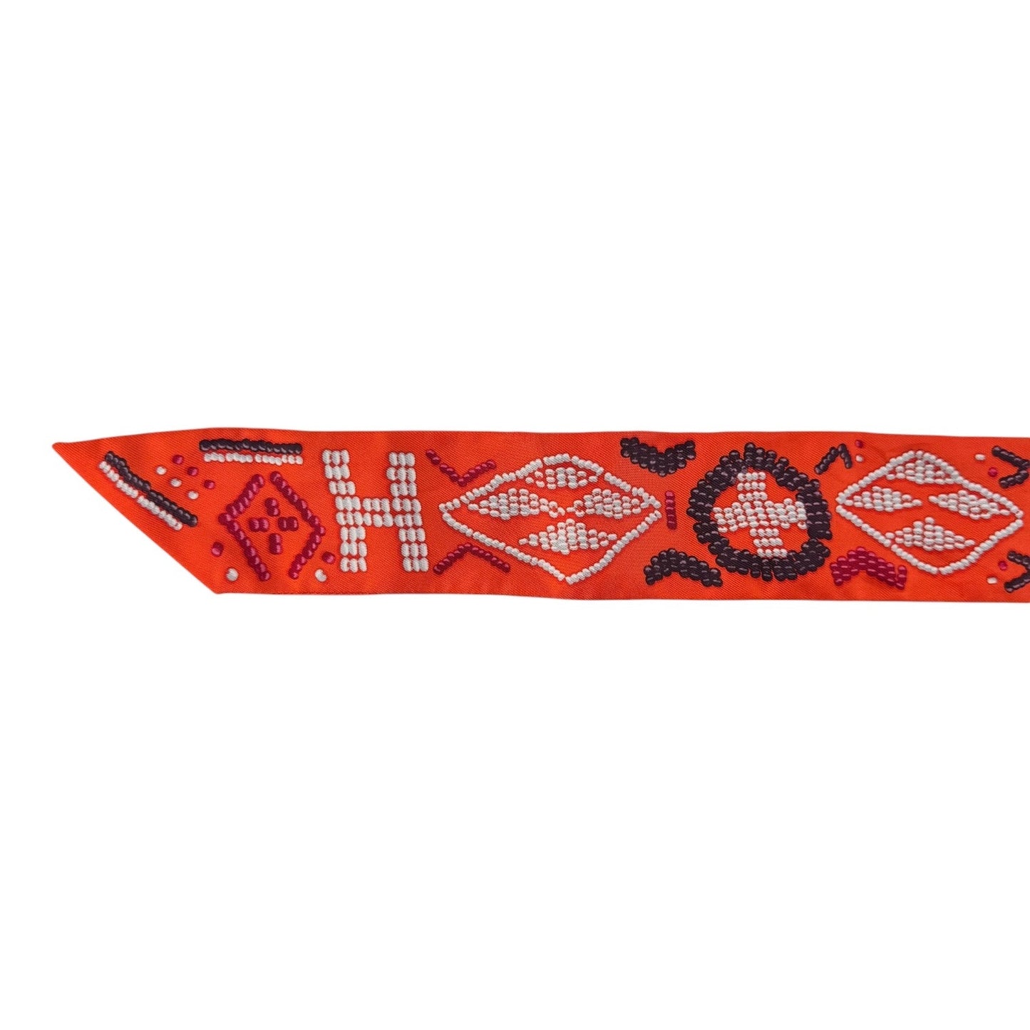 Hermes Silk Twilly