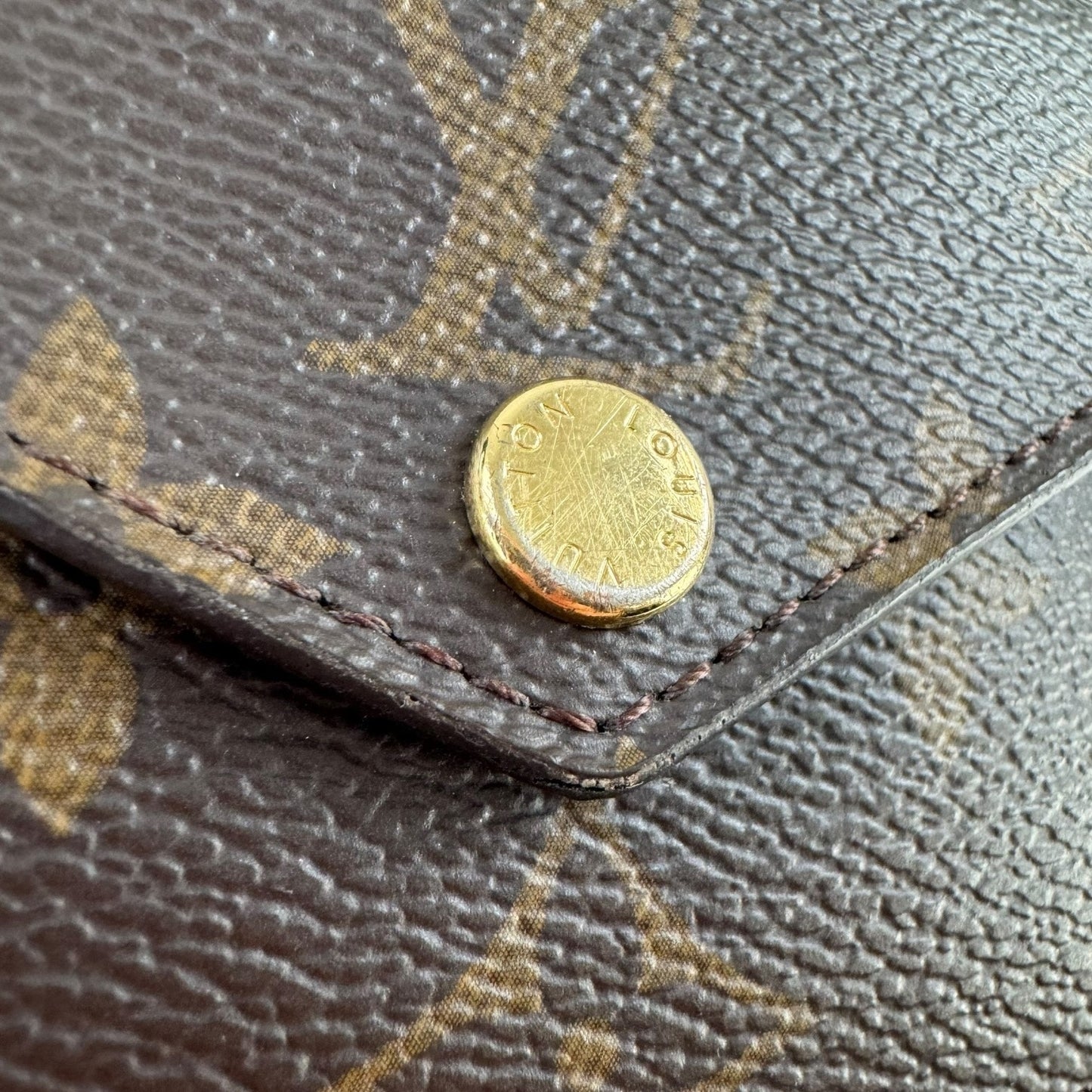 Louis Vuitton Monogram Victorine Card Holder