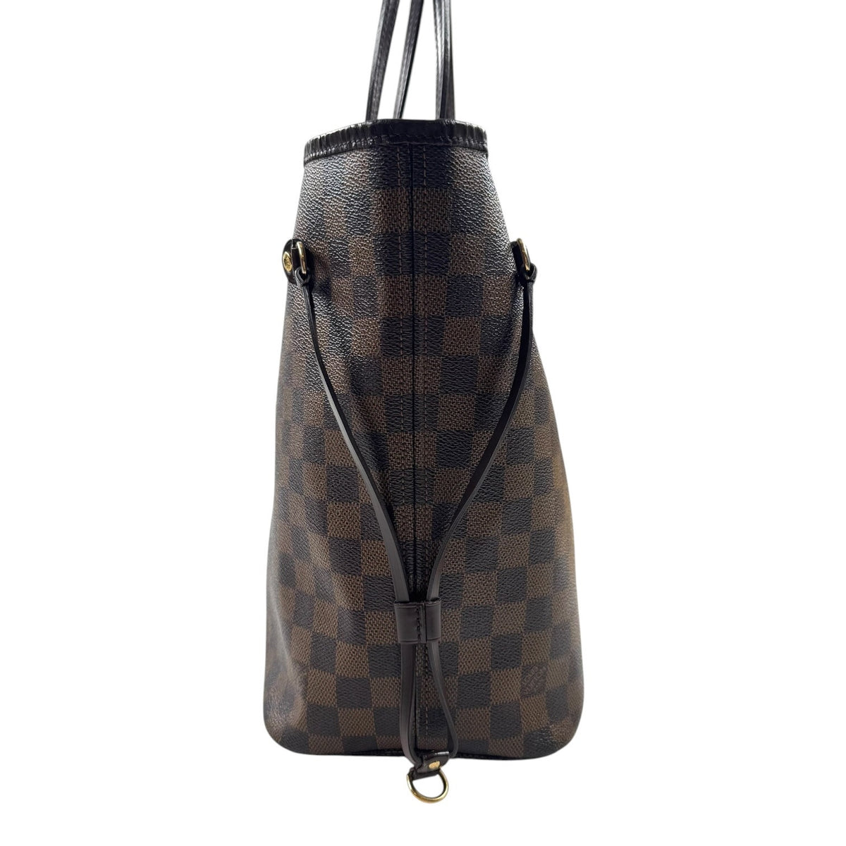 Louis Vuitton Damier Neverfull MM Tote