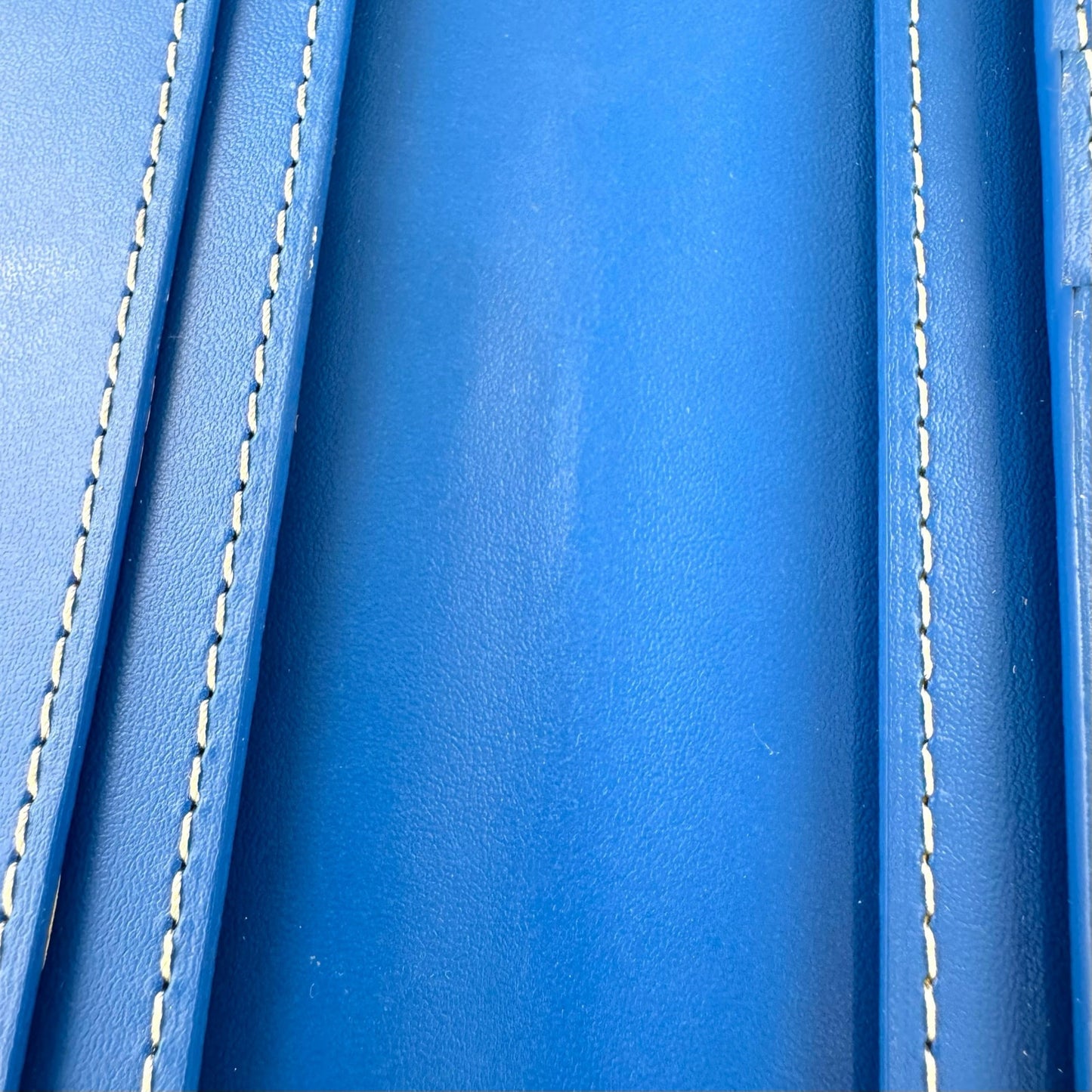 Goyard Blue Saint-Roch Wallet