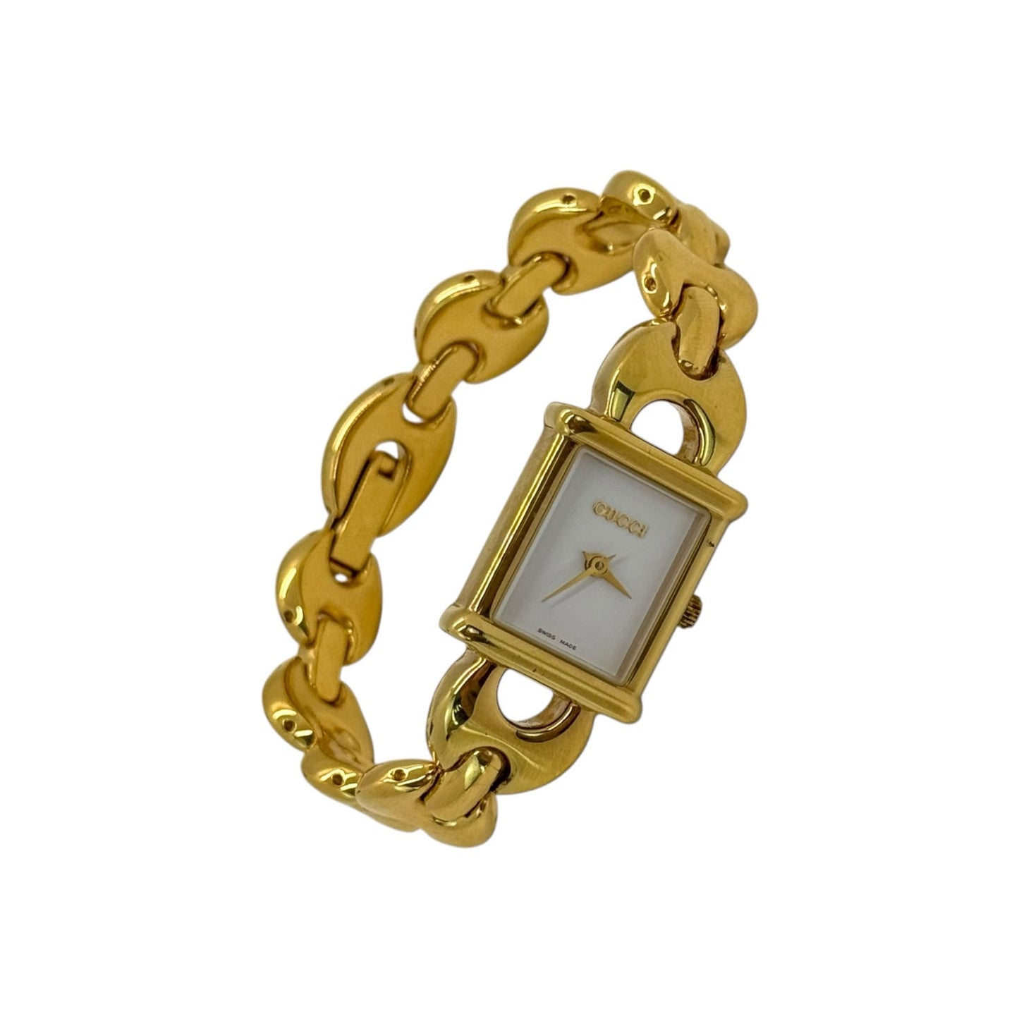 Gucci Vintage Interchangeable Band 1800L Watch