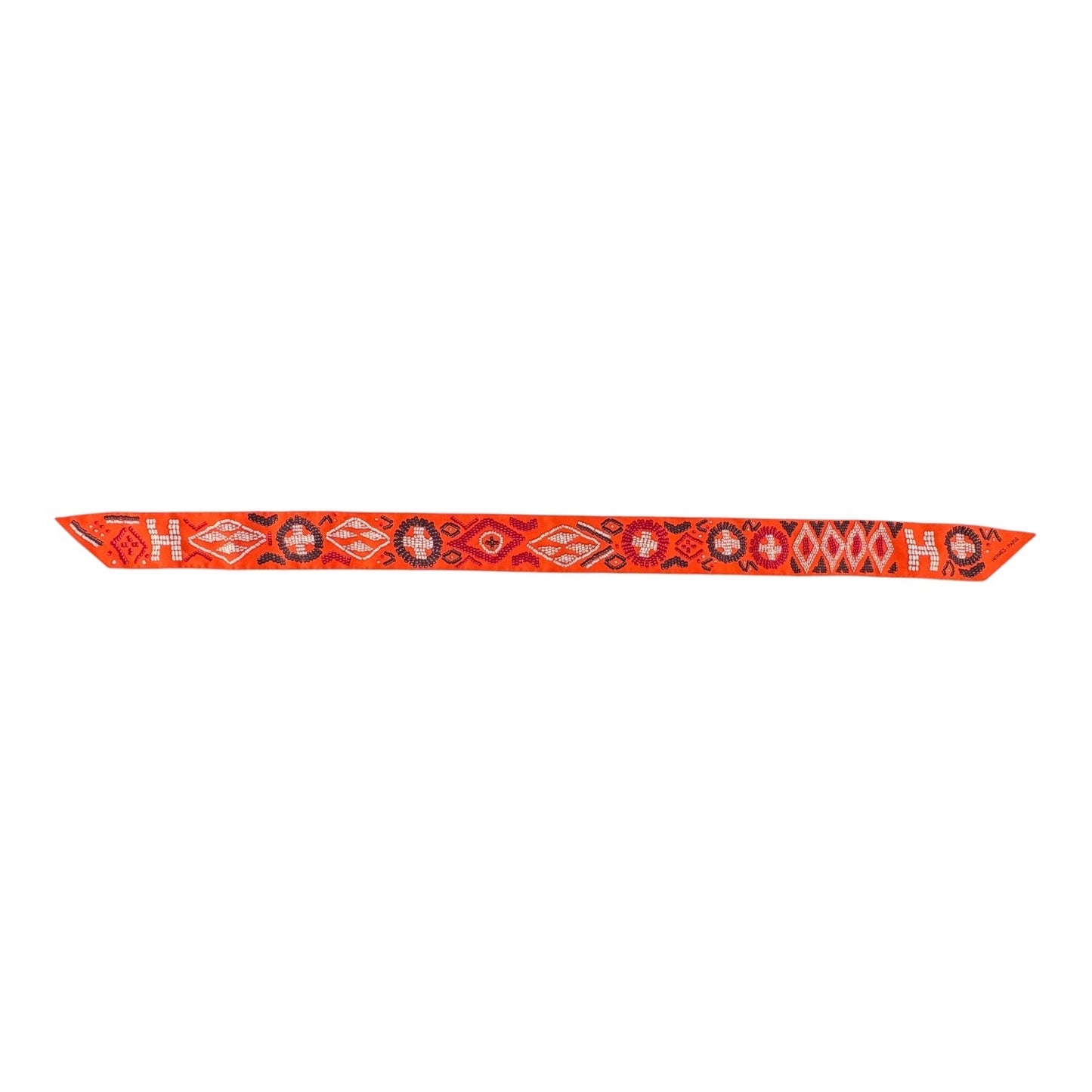 Hermes Silk Twilly