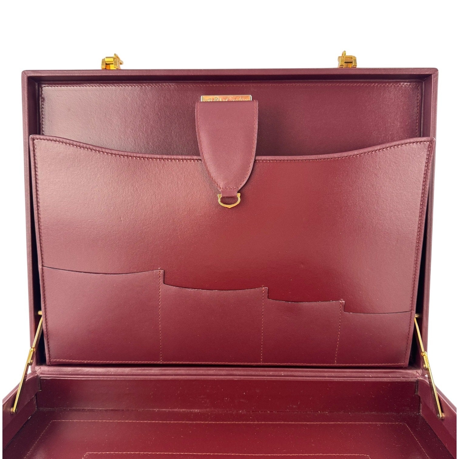 Cartier Vintage Briefcase