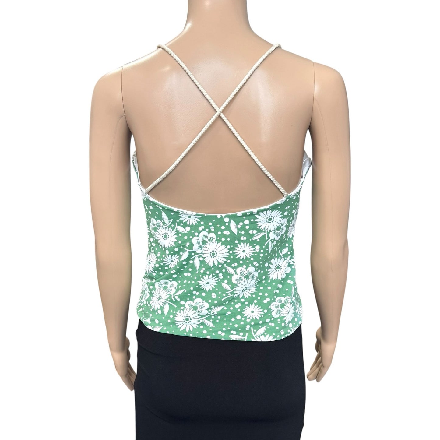 Chloe Mare Donna Floral Tank Top