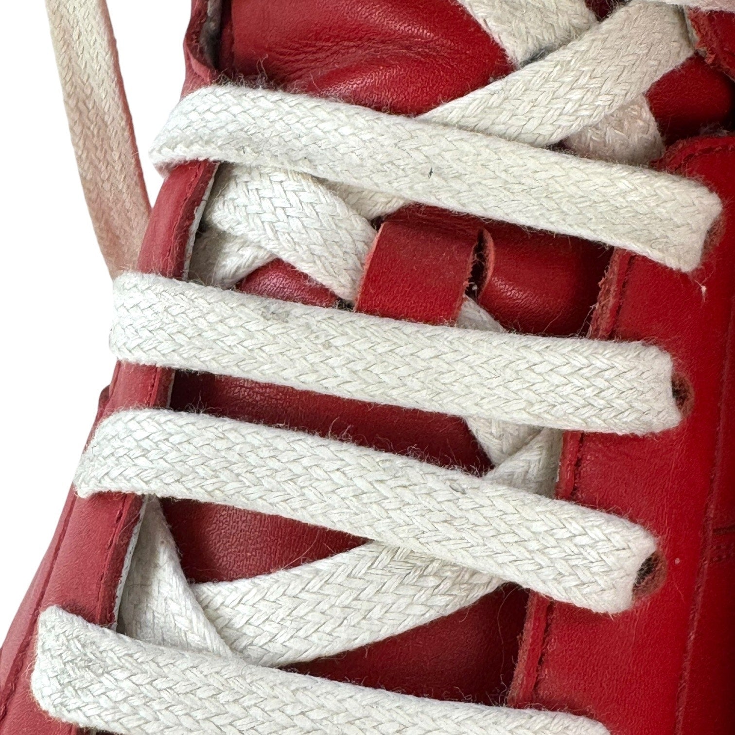 Saint Laurent Signature Court Classic SL/12H High-Top Sneakers