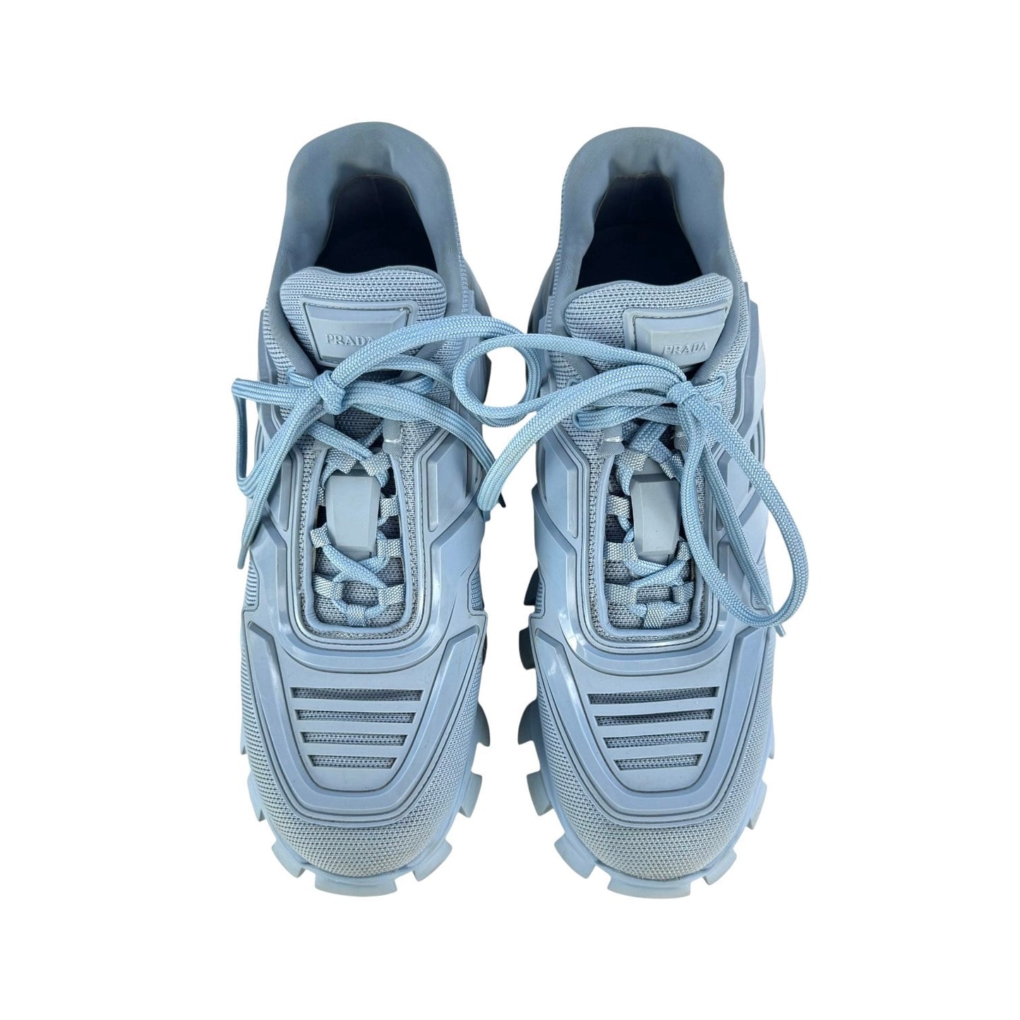 Prada Cloudbust Thunder Knit Sneakers
