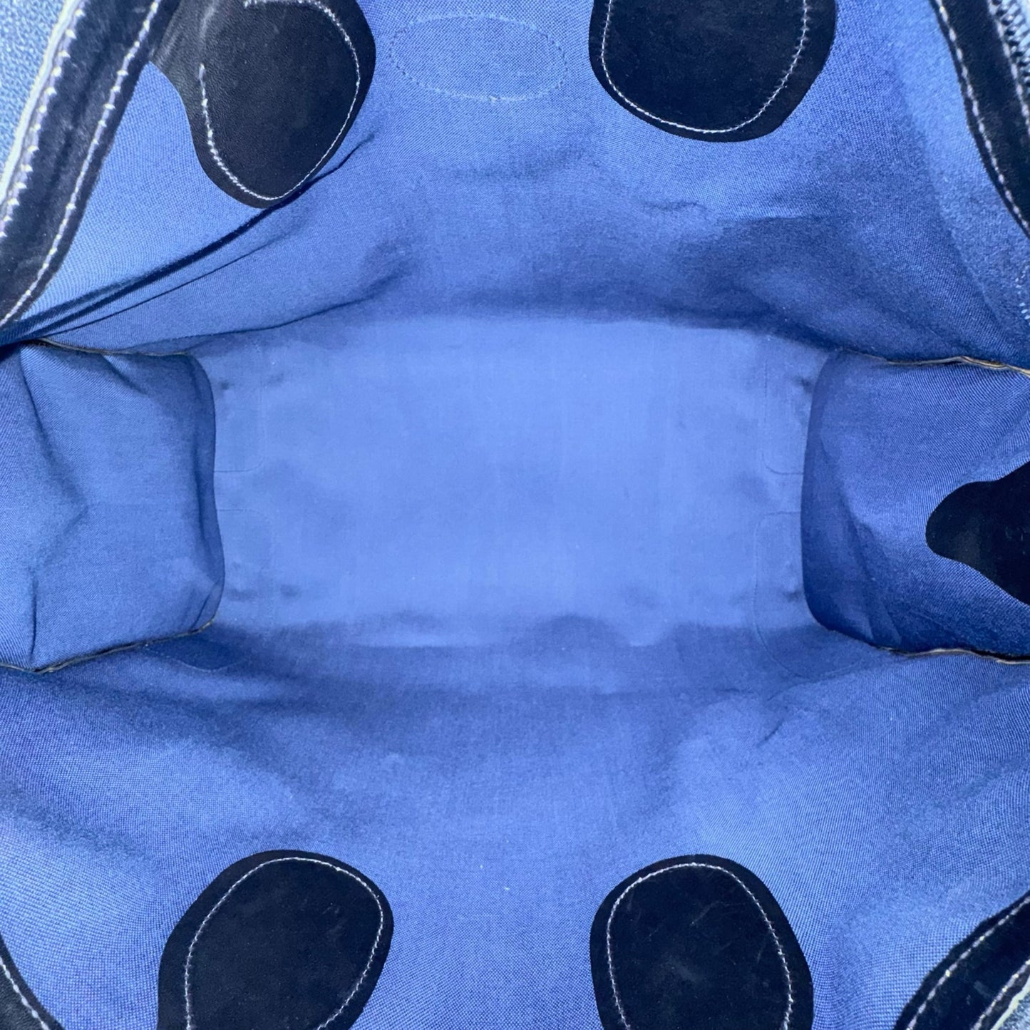 Gucci Vintage Micro GG Travel Bag