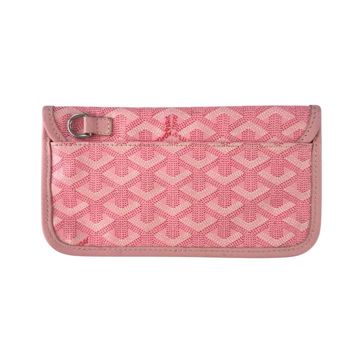 Goyard Pink Saint Louis Pouch