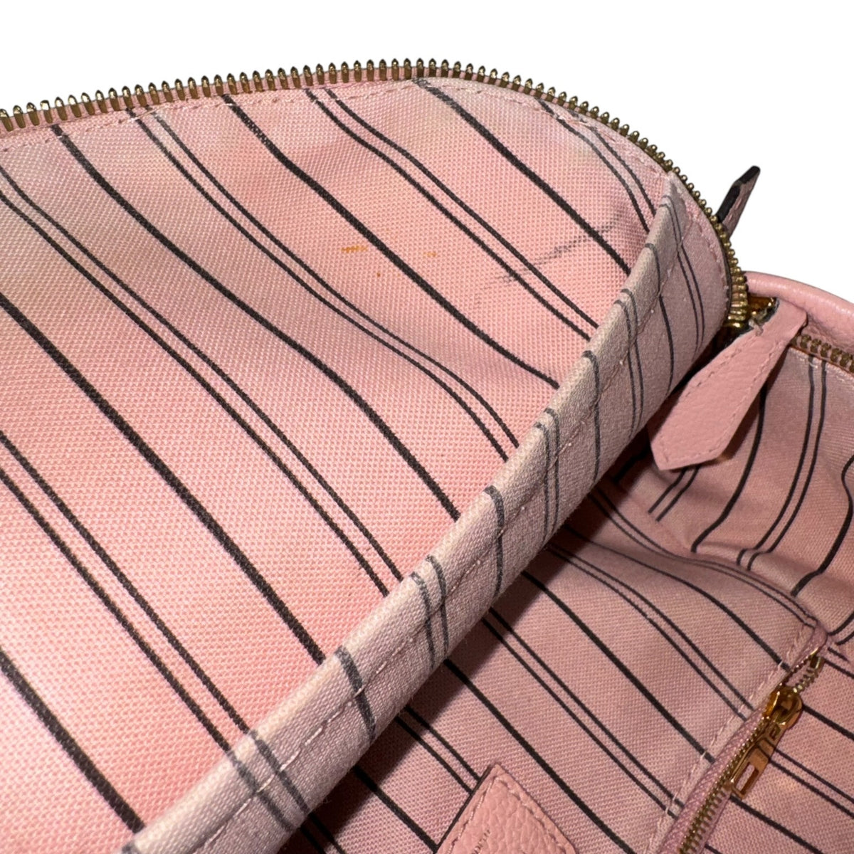 Louis Vuitton Monogram Empreinte Sorbonne Backpack