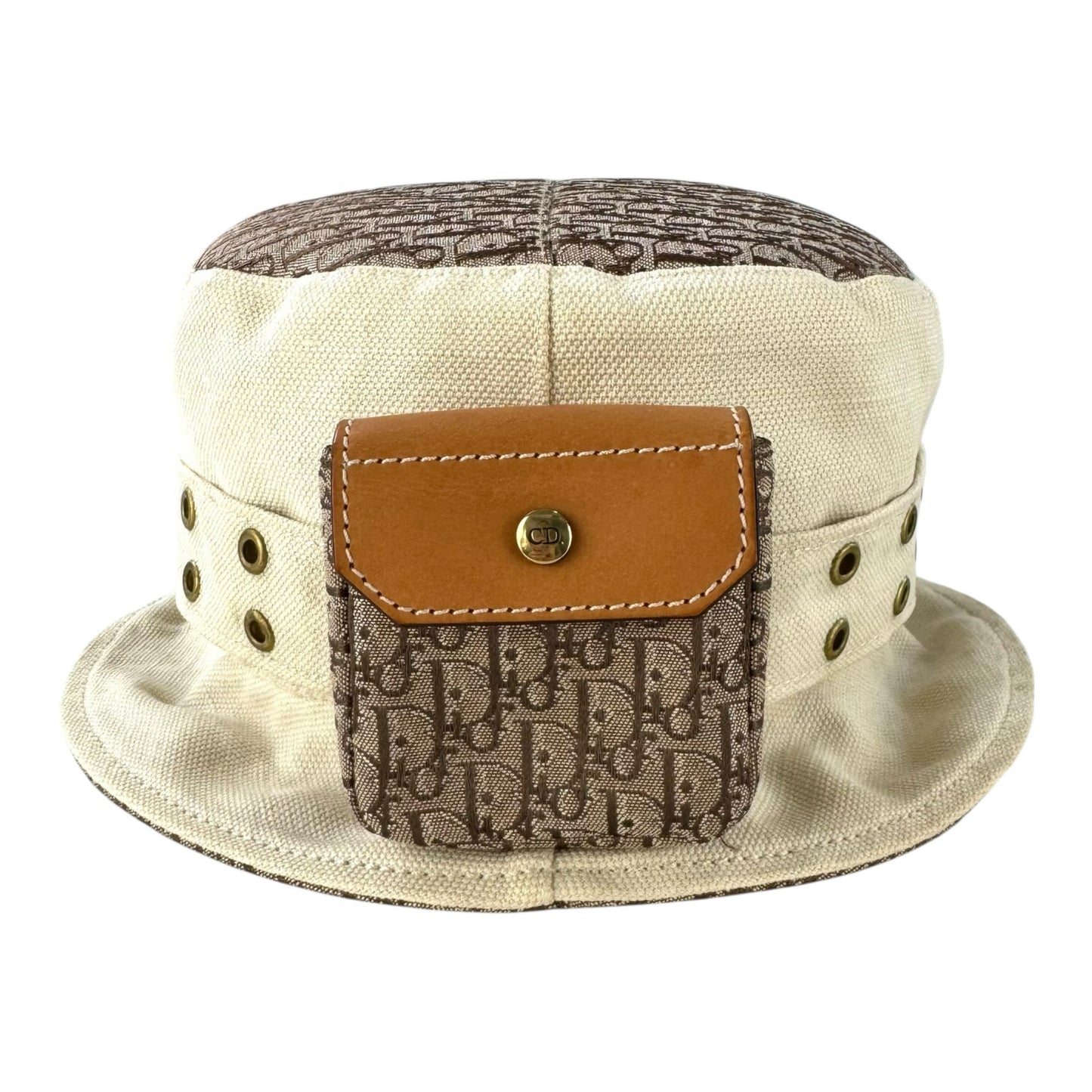Dior Trotter Pocket Bucket Hat