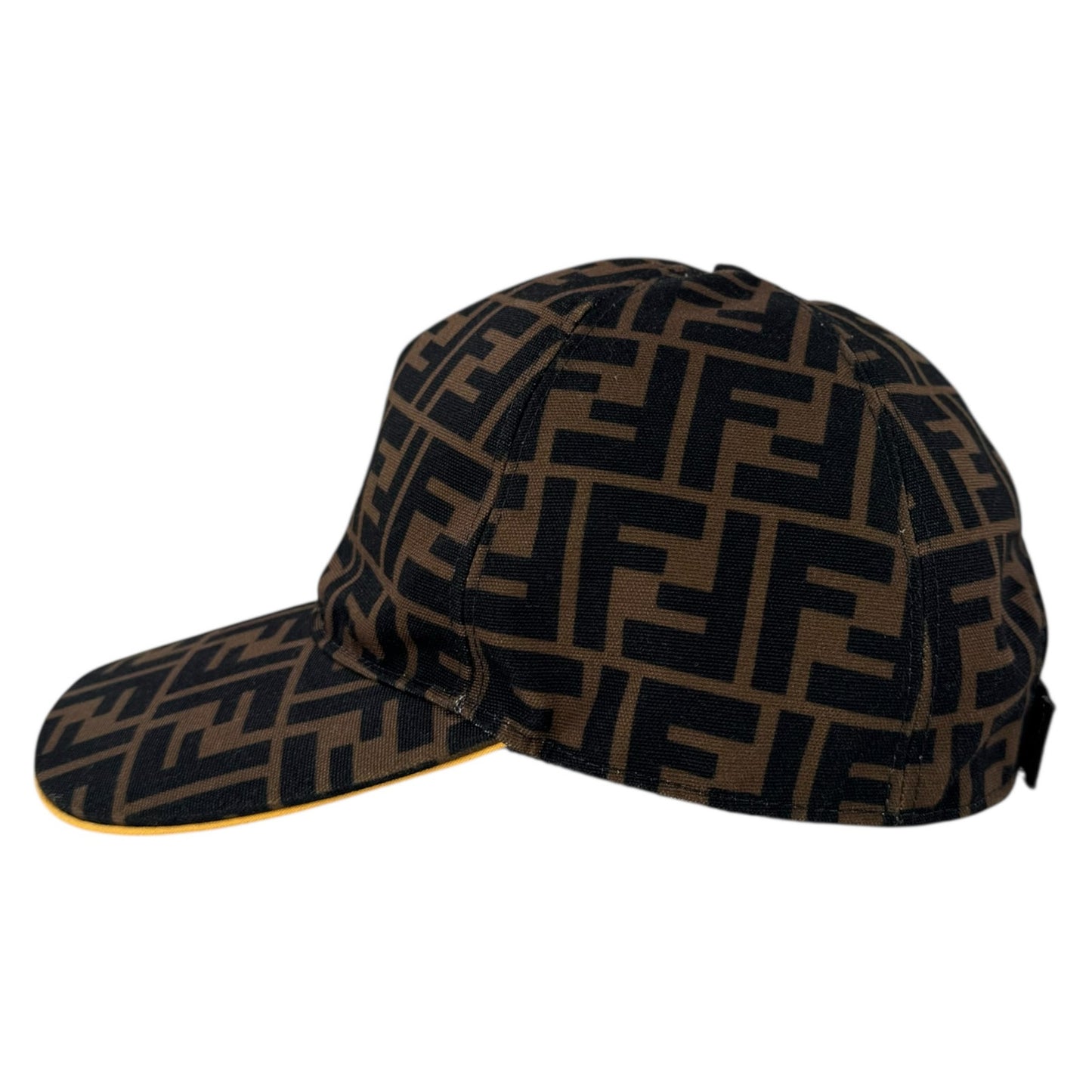 Fendi Zucca Baseball Cap