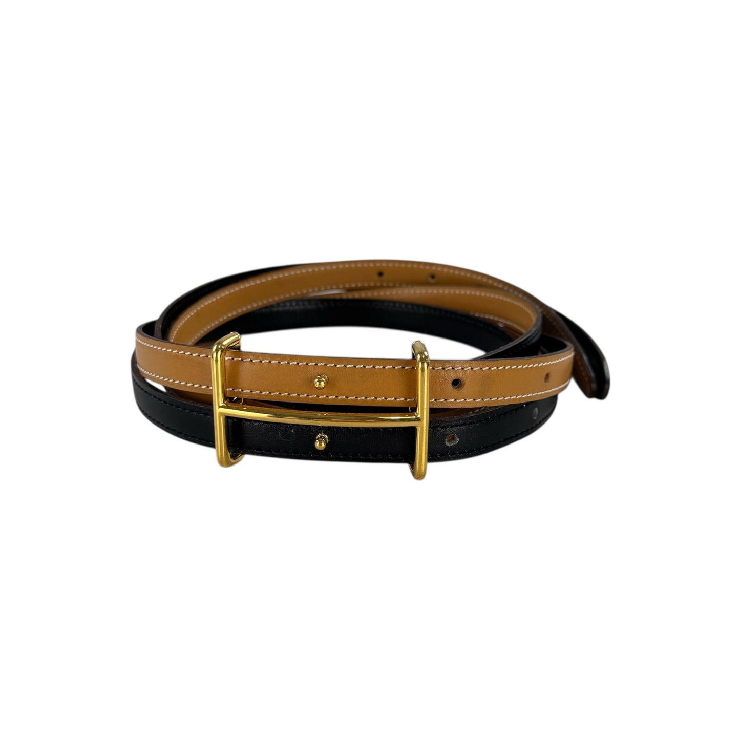 Hermes Double Belt