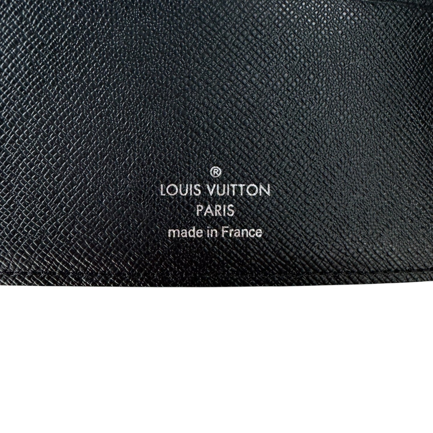 Louis Vuitton Damier Graphite MM Agenda Cover