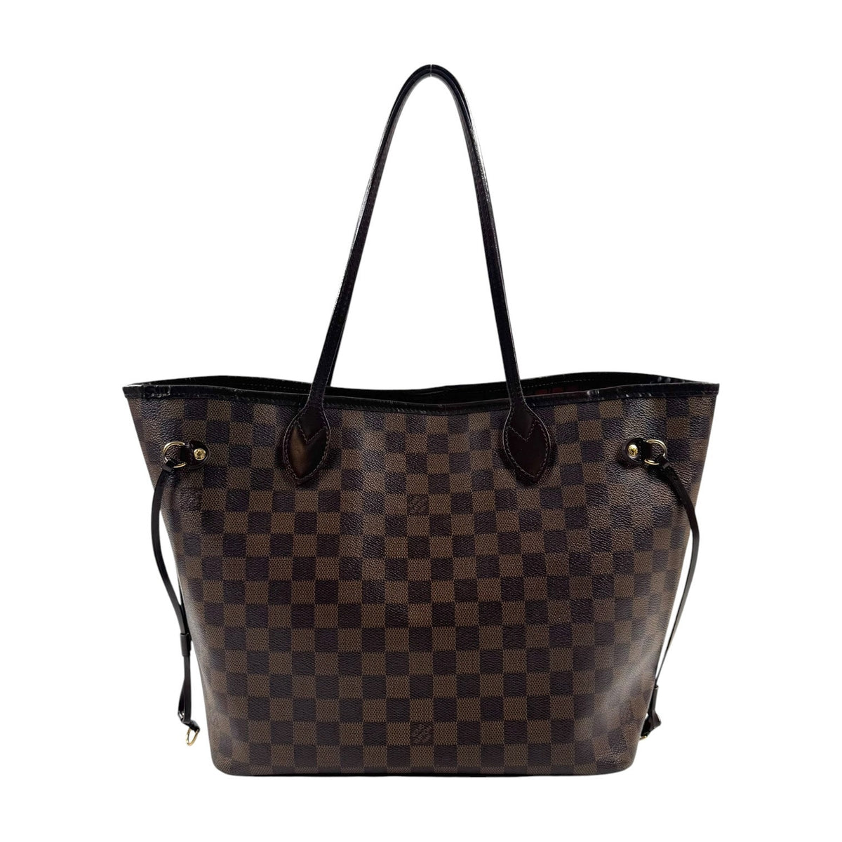 Louis Vuitton Damier Neverfull MM Tote