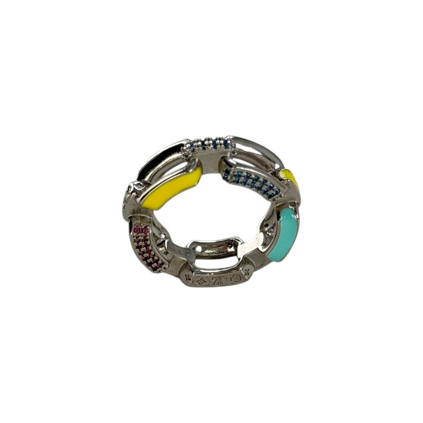 Louis Vuitton Paradise Chain Ring