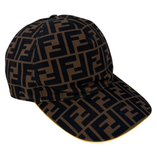 Fendi Zucca Baseball Cap