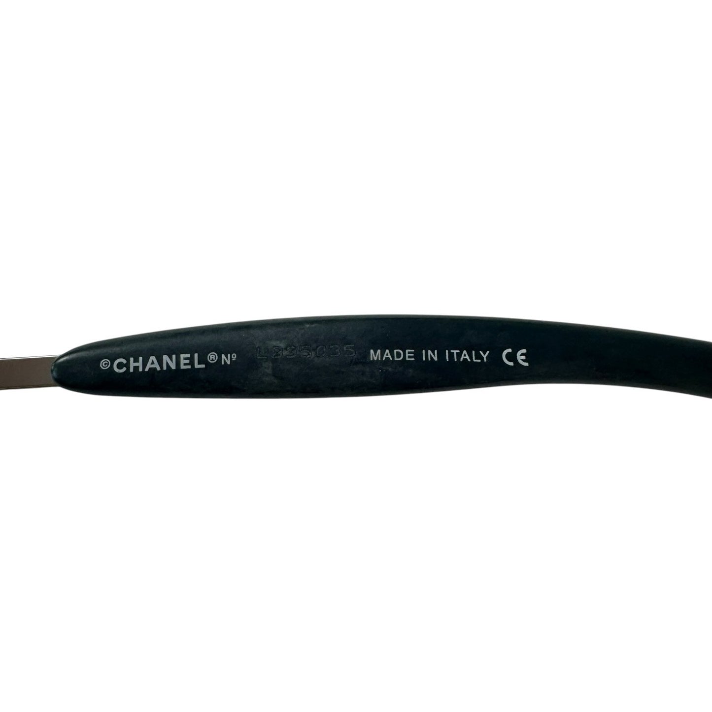 Chanel Vintage Blue Sport Sunglasses