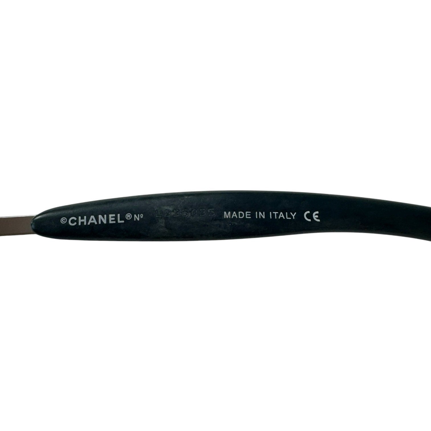 Chanel Vintage Blue Sport Sunglasses