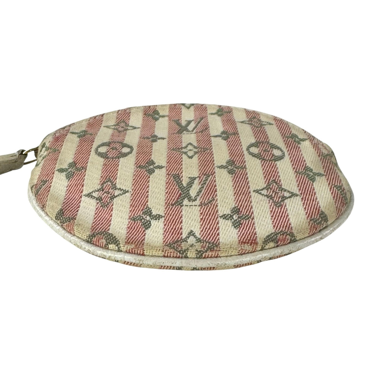 Louis Vuitton Mini Lin Zippy Pouch