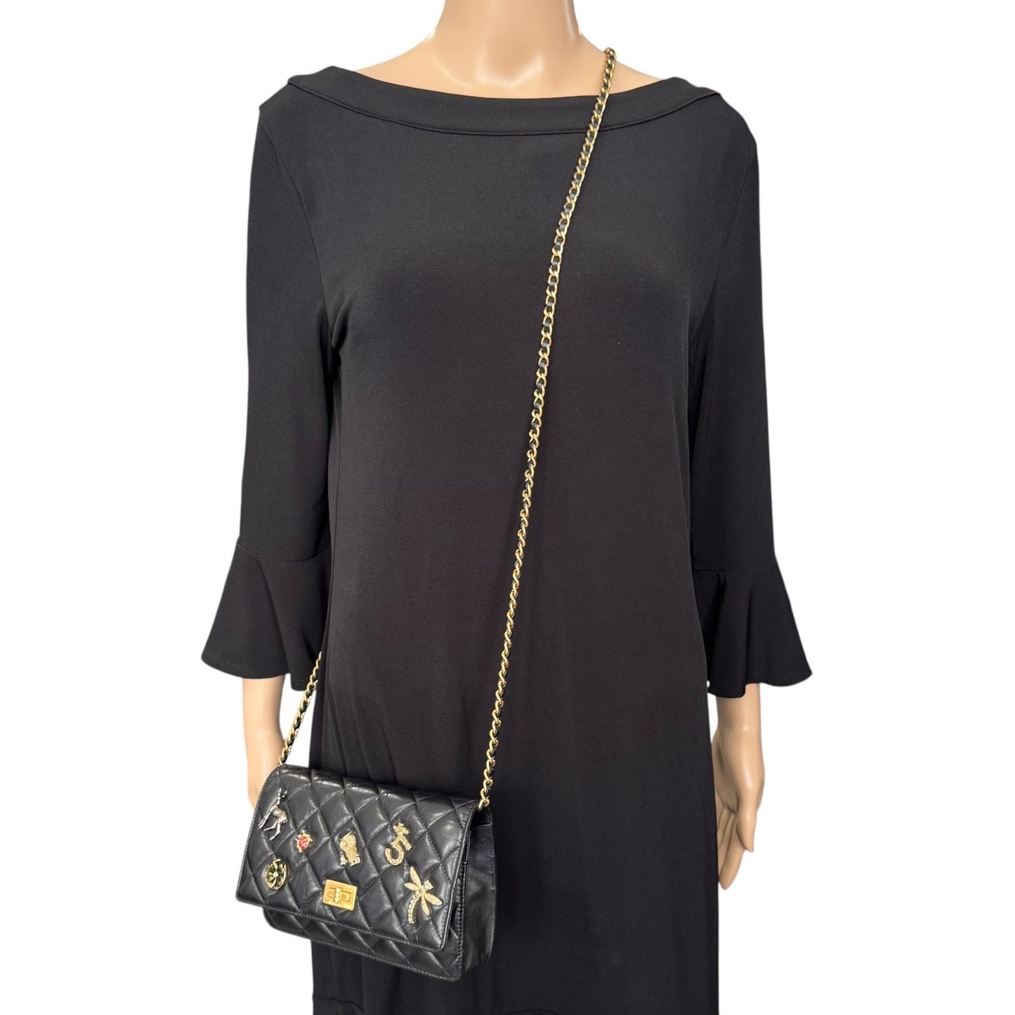Chanel Lucky Charm Wallet-On-Chain