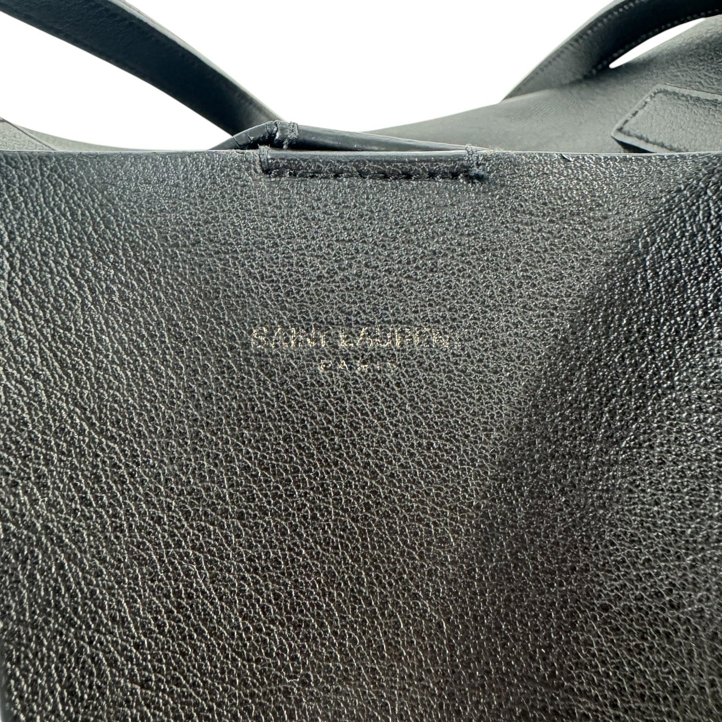 Saint Laurent Shopping Tote