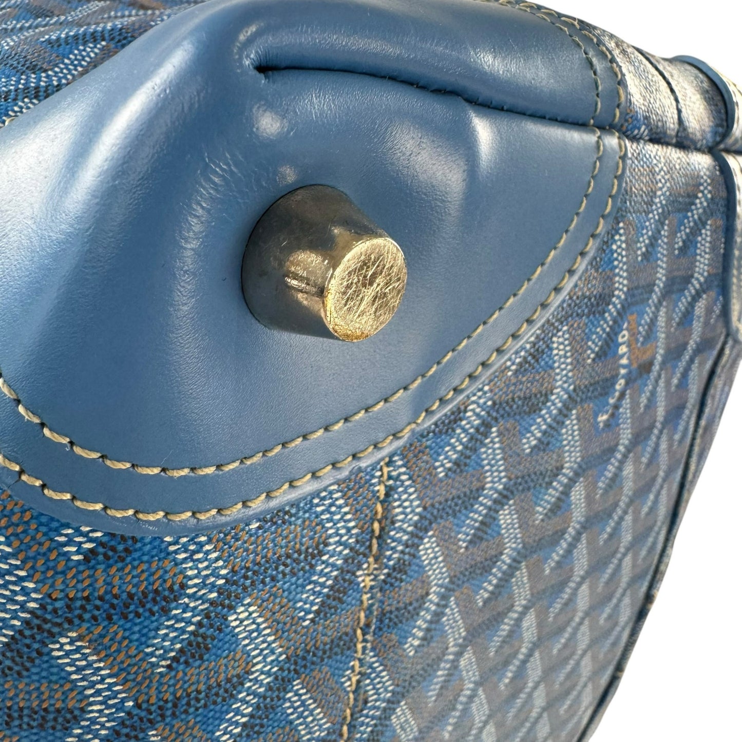 Goyard Boeing 45 Weekender Bag