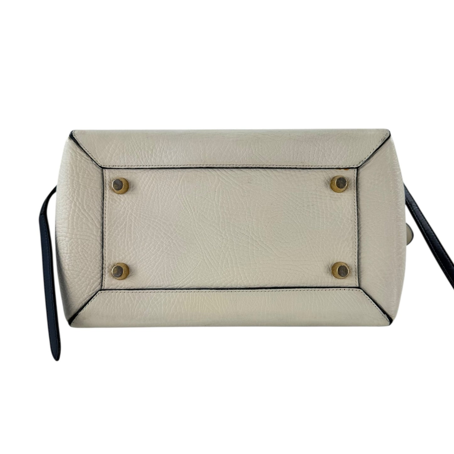 Celine Leather Belt Bag Mini