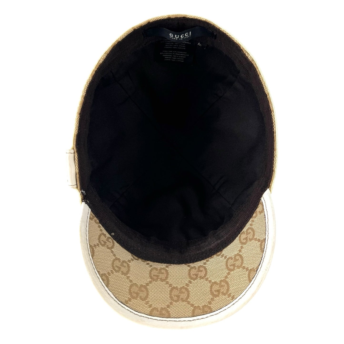 Gucci Monogram Pink Sherry Line Kid’s Baseball Cap