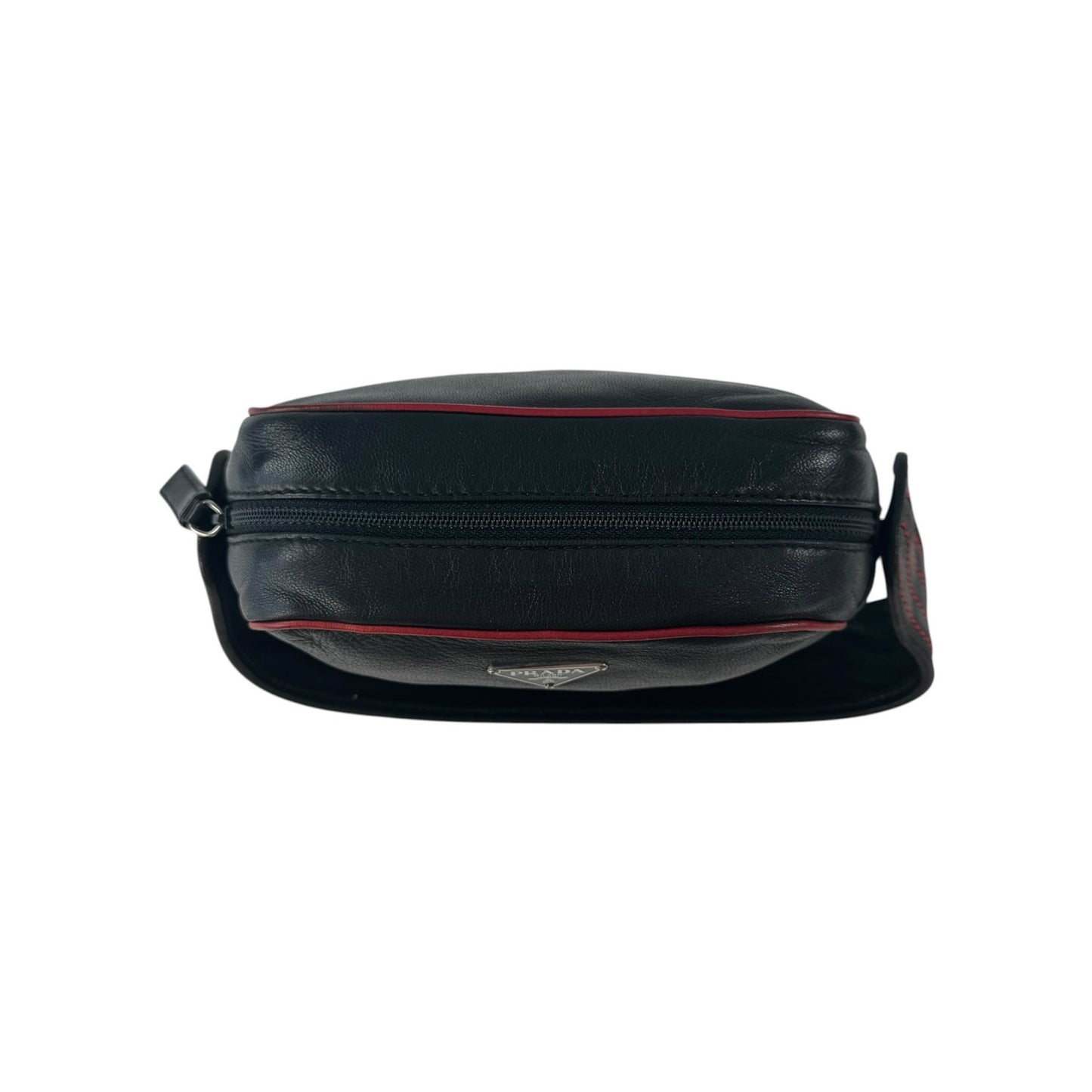 Prada Mini Nappa Leather Handbag