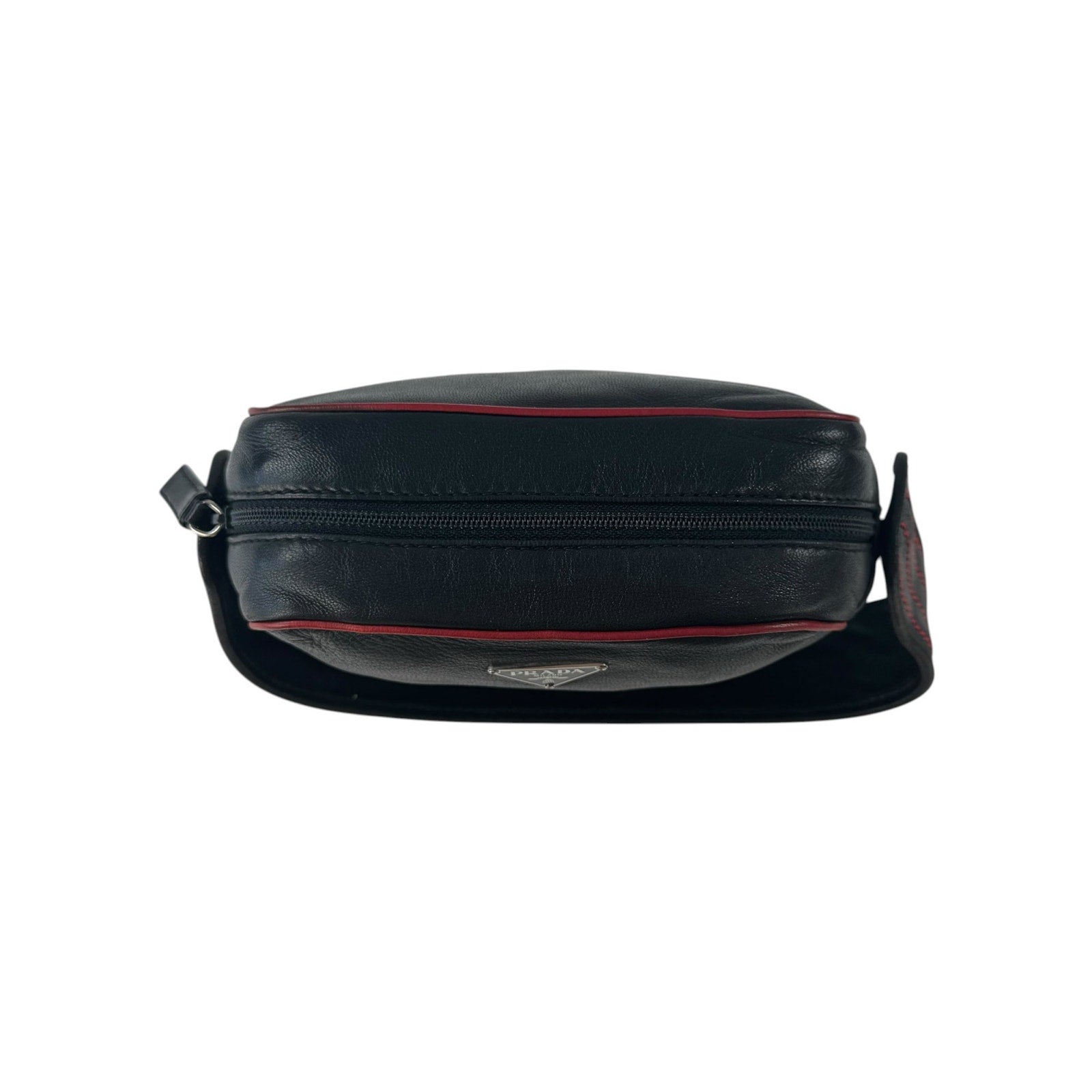 Prada Mini Nappa Leather Handbag