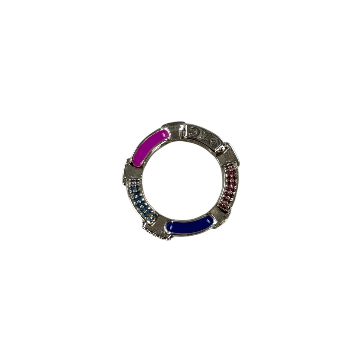 Louis Vuitton Paradise Chain Ring