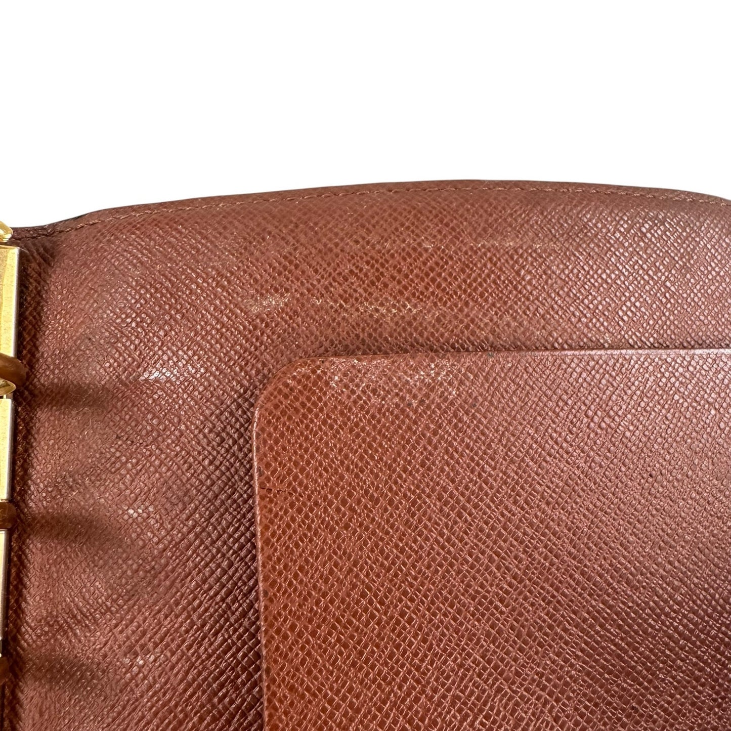 Louis Vuitton Vintage Monogram Agenda Cover MM