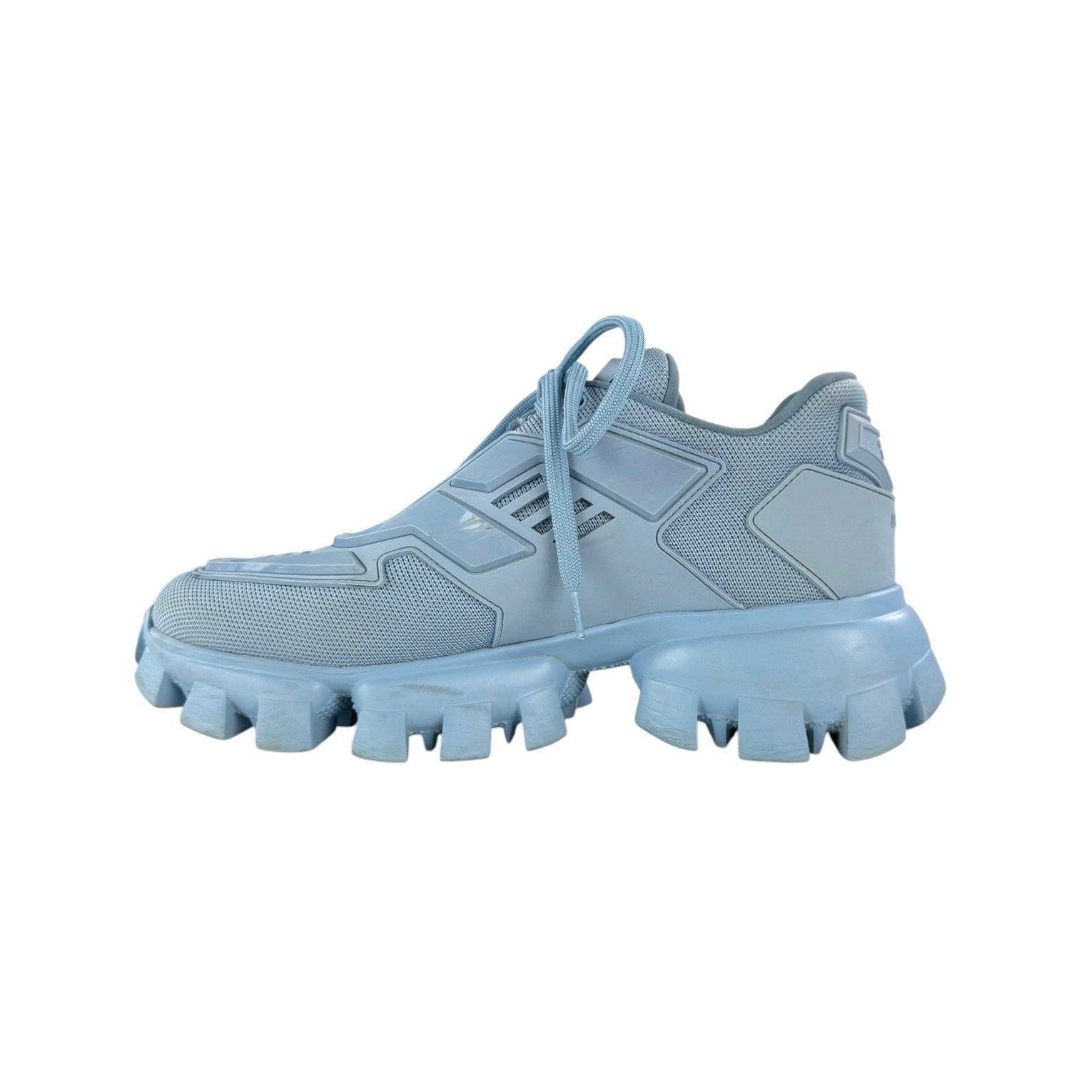 Prada Cloudbust Thunder Knit Sneakers