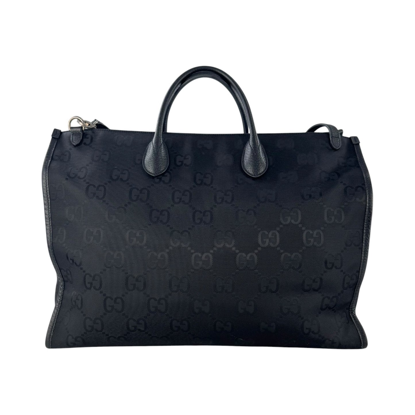 Gucci Off The Grid Econyl Monogram Tote Bag