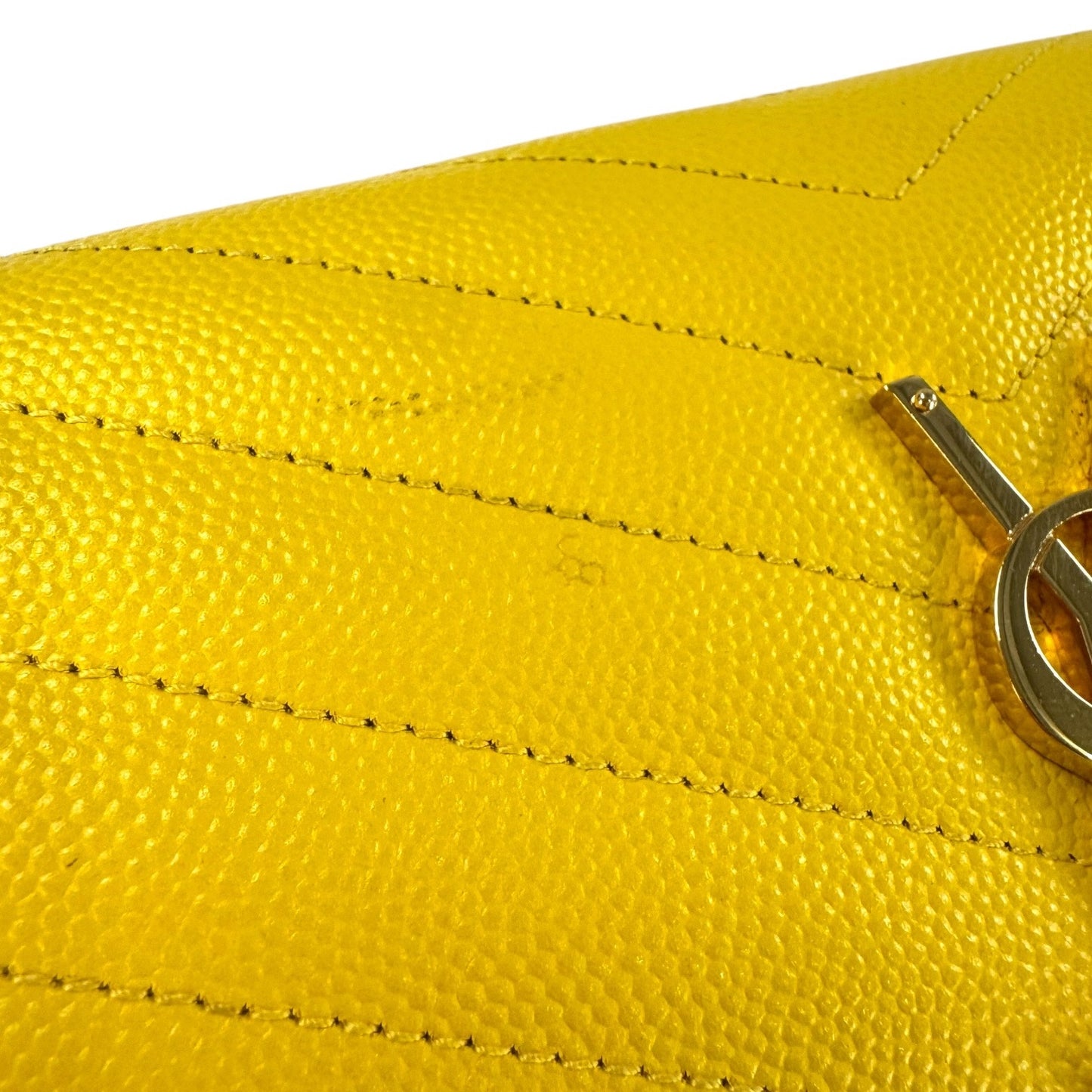 Saint Laurent Cassandre Envelope Wallet-On-Chain Bag
