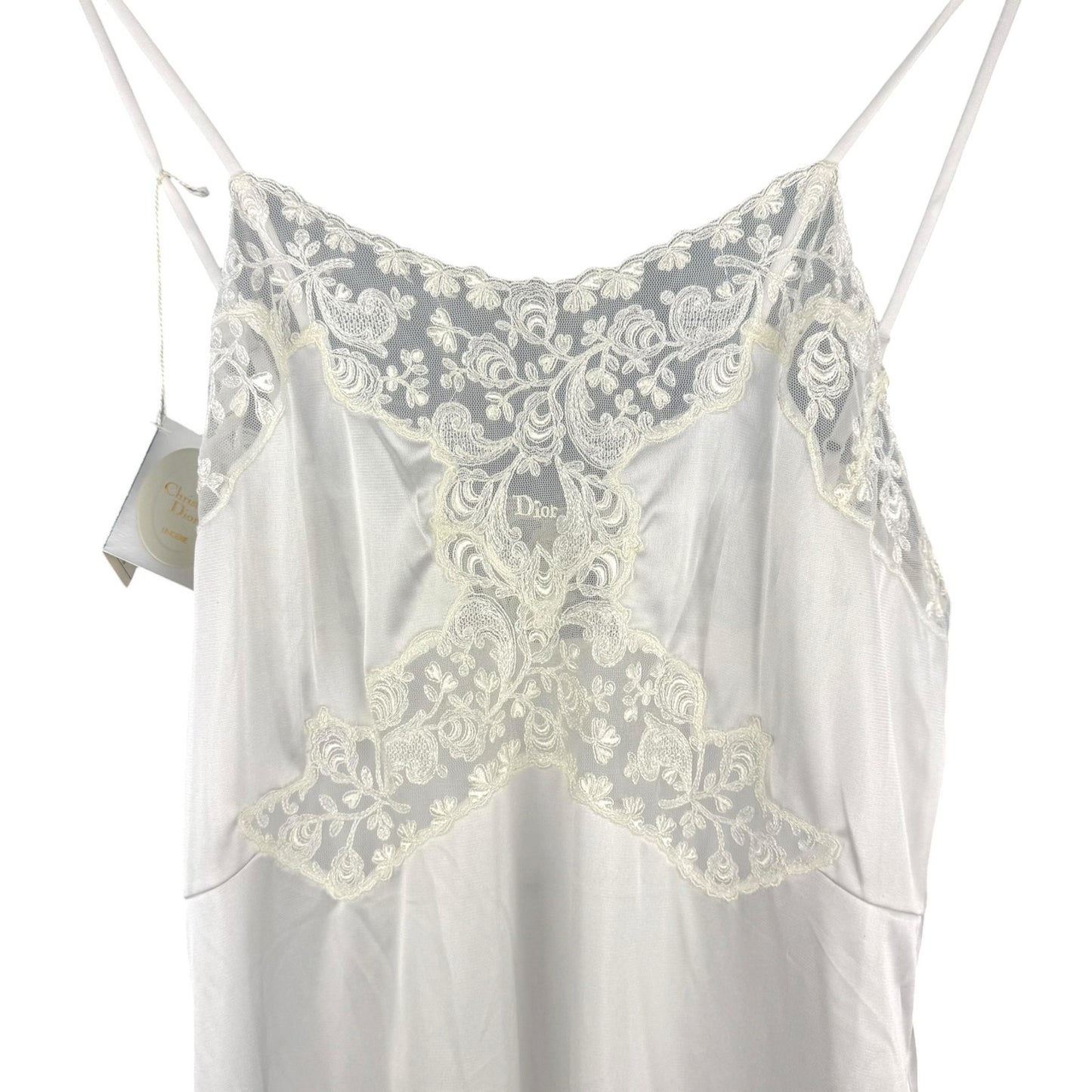 Dior Vintage Slip Dress