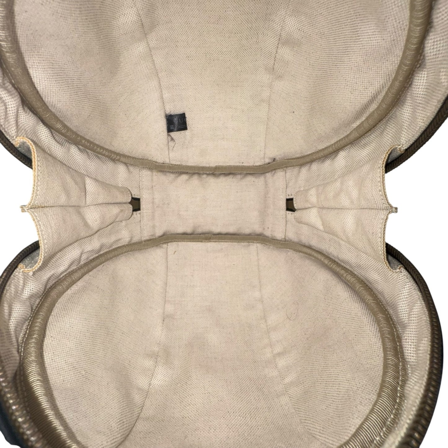 Gucci Leather Basketball Handbag