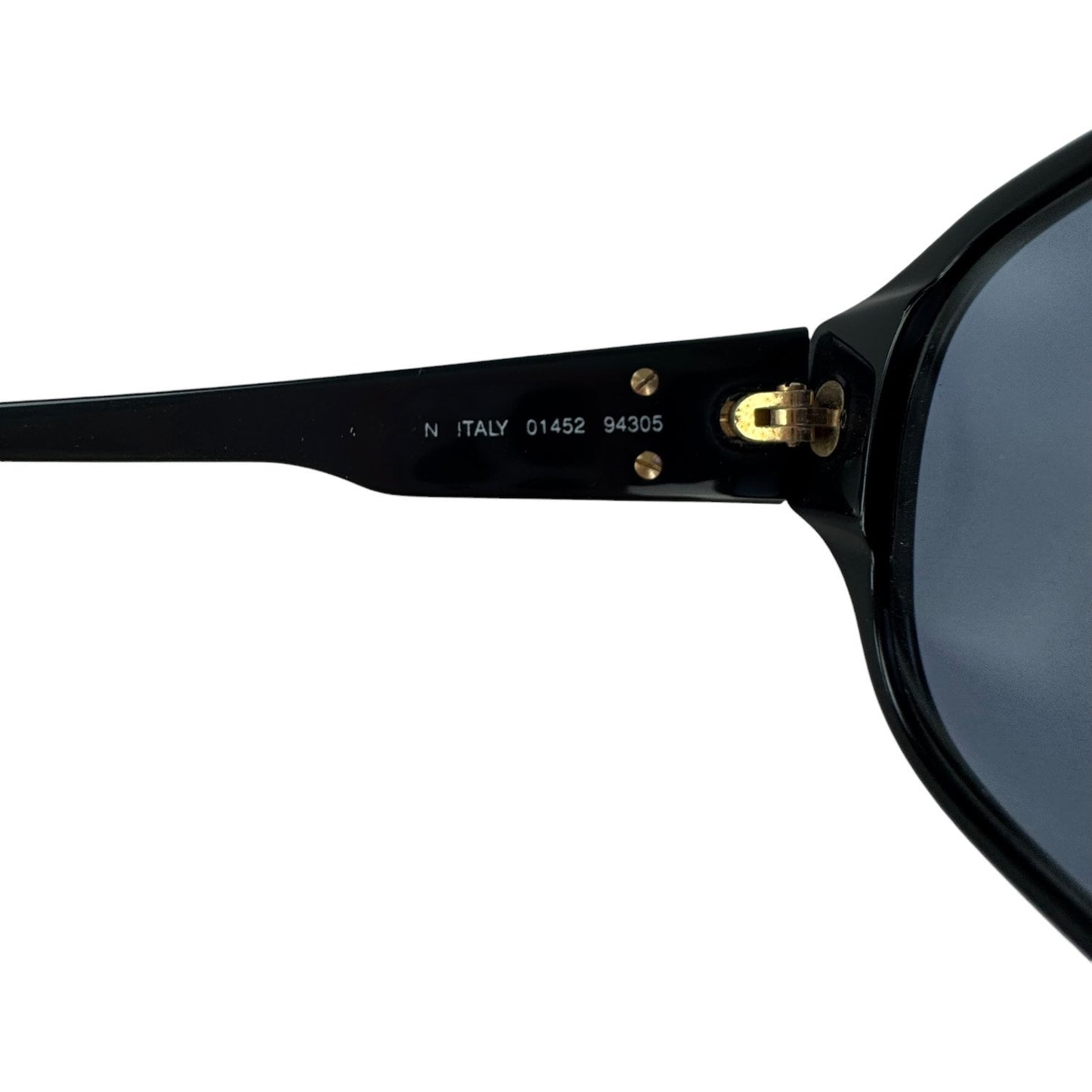 Chanel Vintage Classic CC Sunglasses