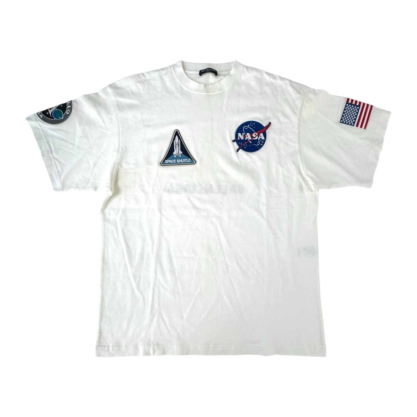 Balenciaga x NASA T-Shirt