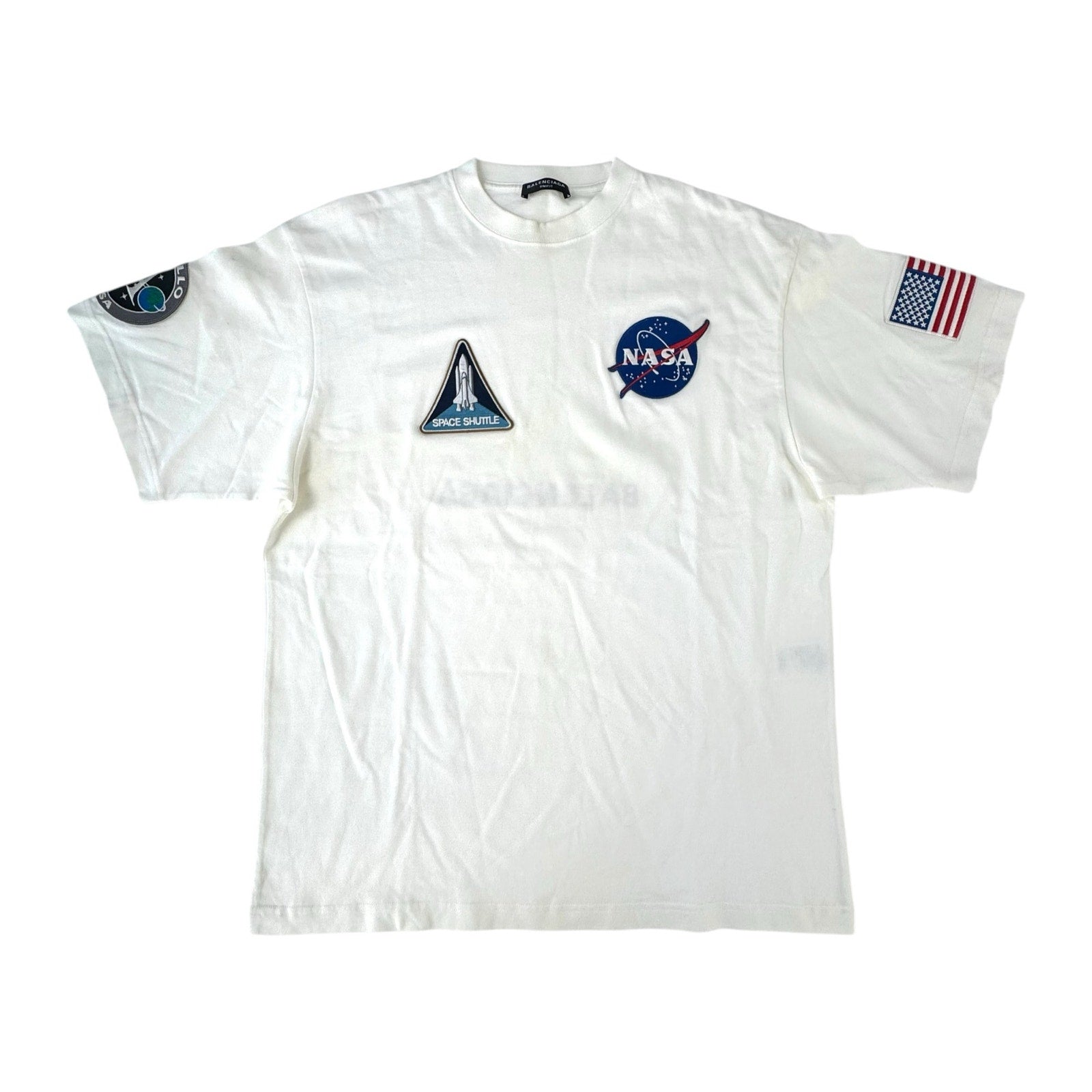 Balenciaga x NASA T-Shirt