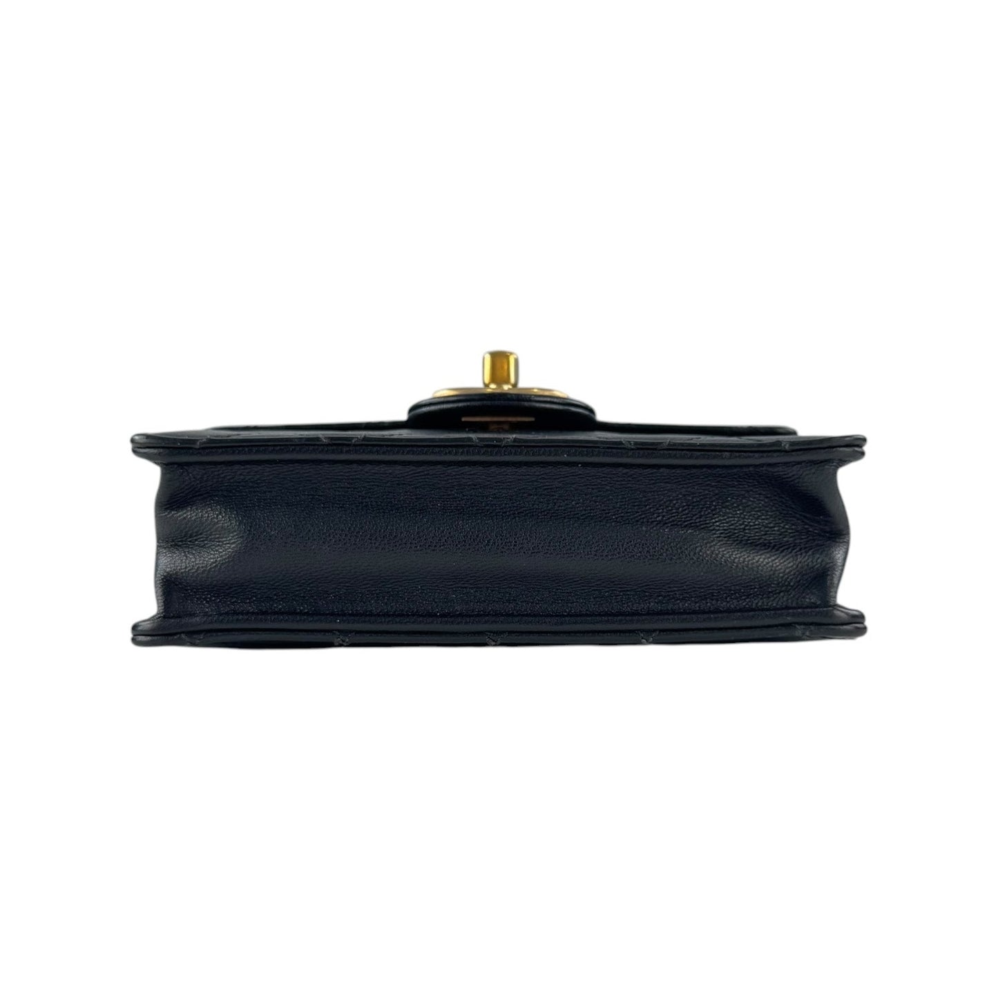 Chanel Chic Faux Pearl Mattelasse Flap Bag