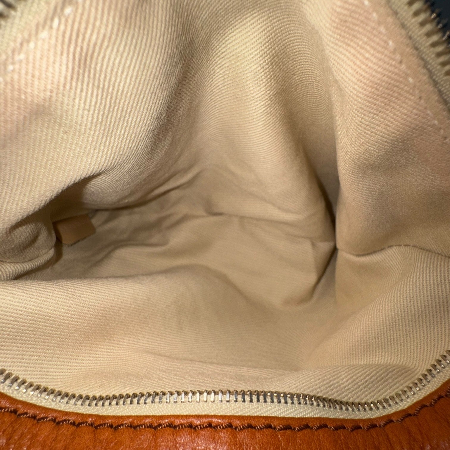 Chloe Paddington Leather Two-Way Bag